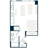 Floor plan: S4