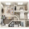 Floor plan: B1