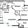 Floor plan: B1