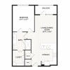 Floor plan: A3.0