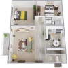 Floor plan: B2