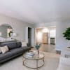 Floor plan: 2 Bed x 1 Bath 850 SQ FT