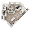 Floor plan: C4