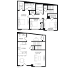 Floor plan: C1