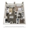 Floor plan: A2teP