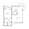 Floor plan: A2
