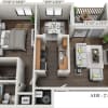 Floor plan: A1R