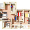 Floor plan: Churchill