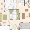 Floor plan: B