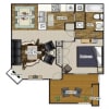 Floor plan: Stratford