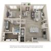 Floor plan: A5