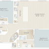 Floor plan: Surge