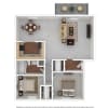 Floor plan: Guilford