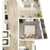 Floor plan: A2_Lyra