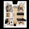 Floor plan: Follo