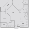 Floor plan: B3