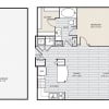 Floor plan: A3 Garage