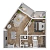 Floor plan: A4+