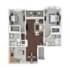 Floor plan: B5