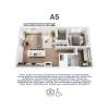 Floor plan: A5
