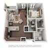 Floor plan: Normandy