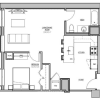 Floor plan: A11