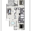 Floor plan: B2