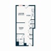 Floor plan: D4