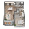 Floor plan: Anastasia