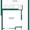Floor plan: A01a