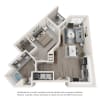 Floor plan: A2L