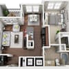Floor plan: Murphy