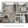 Floor plan: Cypress Classic