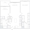 Floor plan: 2A