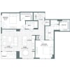 Floor plan: E-3