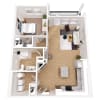 Floor plan: A3