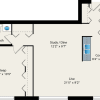 Floor plan: A13