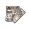 Floor plan: Raynes