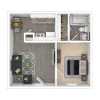 Floor plan: A7
