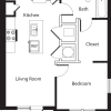 Floor plan: A3