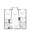 Floor plan: I22