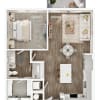Floor plan: A10