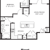 Floor plan: A1