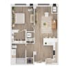 Floor plan: D