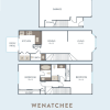 Floor plan: Wenatchee