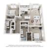 Floor plan: B4