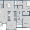 Floor plan: The Hardy