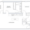 Floor plan: B3