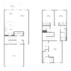 Floor plan: TH1B