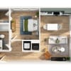 Floor plan: A6